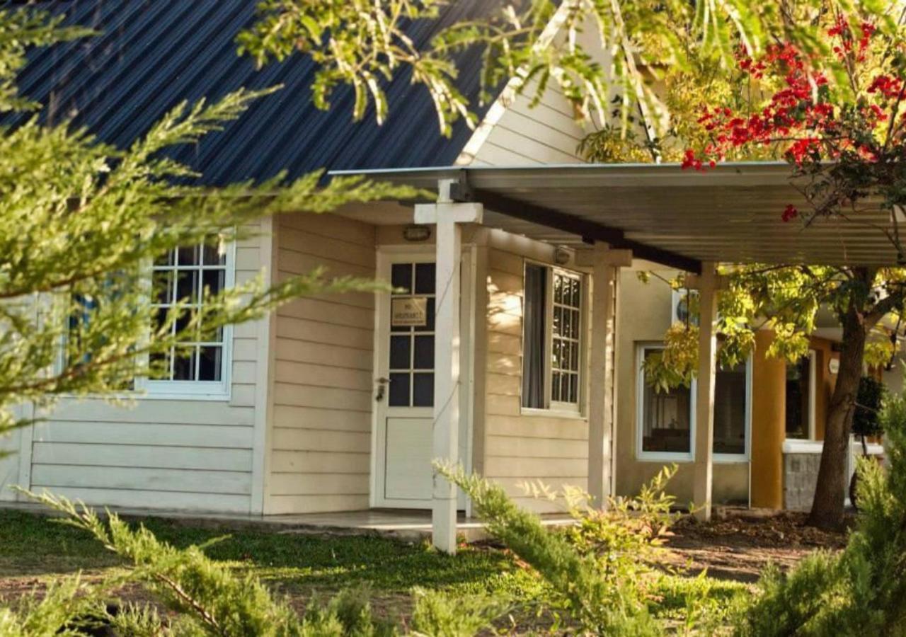 Bungalows Bella Vista Federacion Exterior photo
