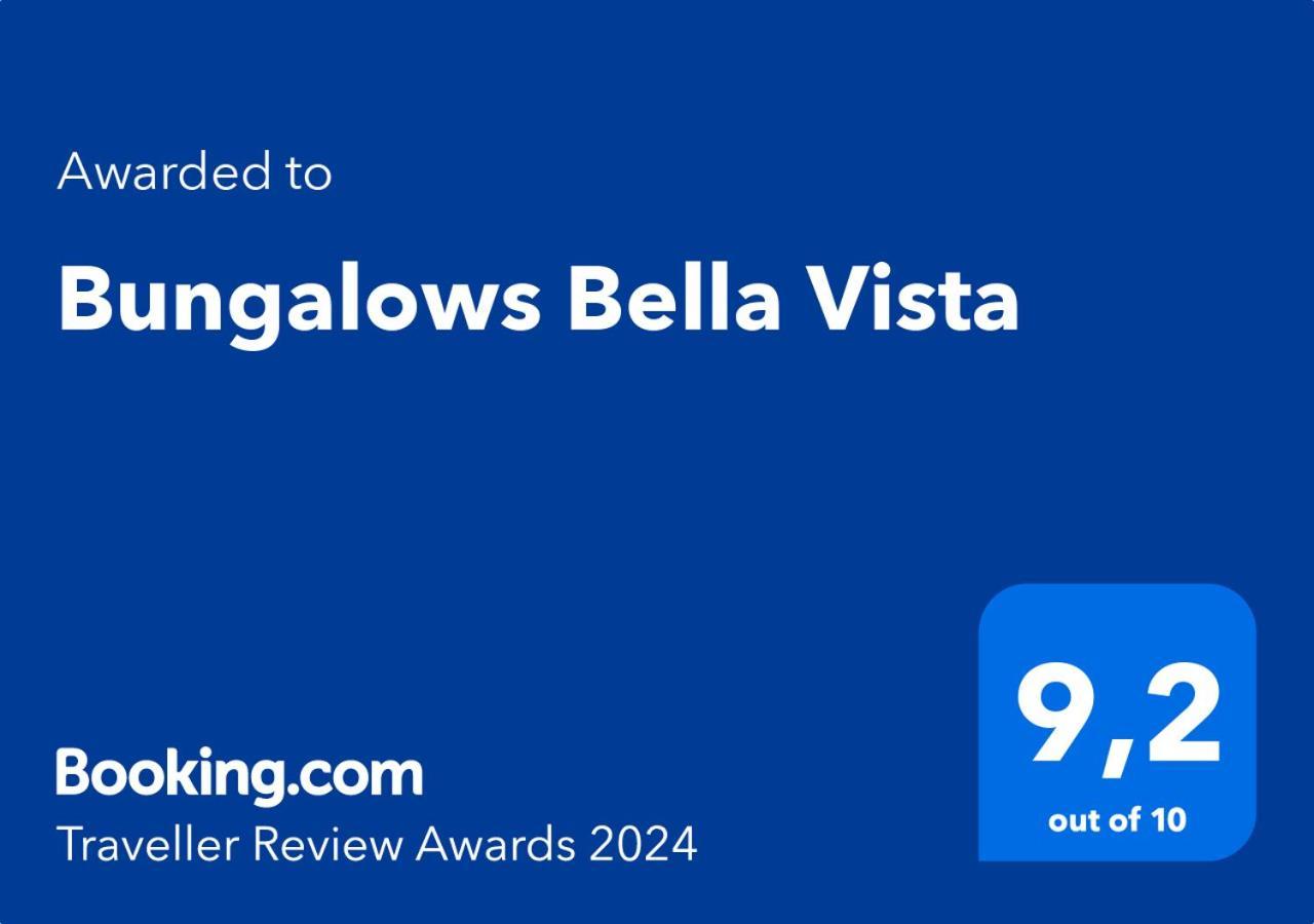 Bungalows Bella Vista Federacion Exterior photo