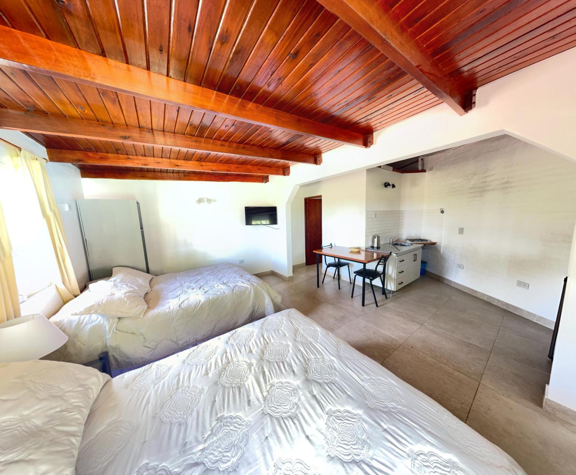 Bungalows Bella Vista Federacion Exterior photo