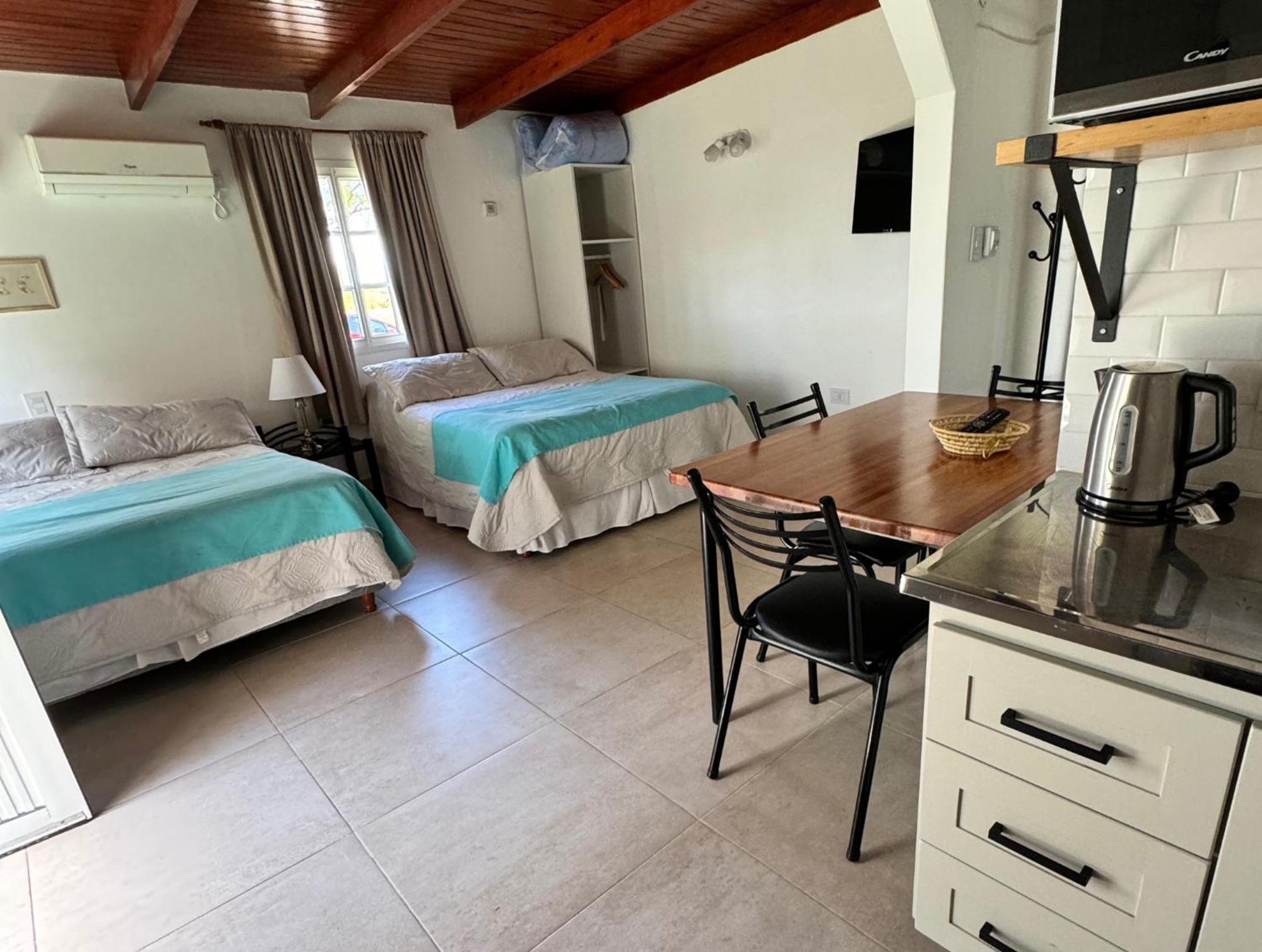 Bungalows Bella Vista Federacion Exterior photo