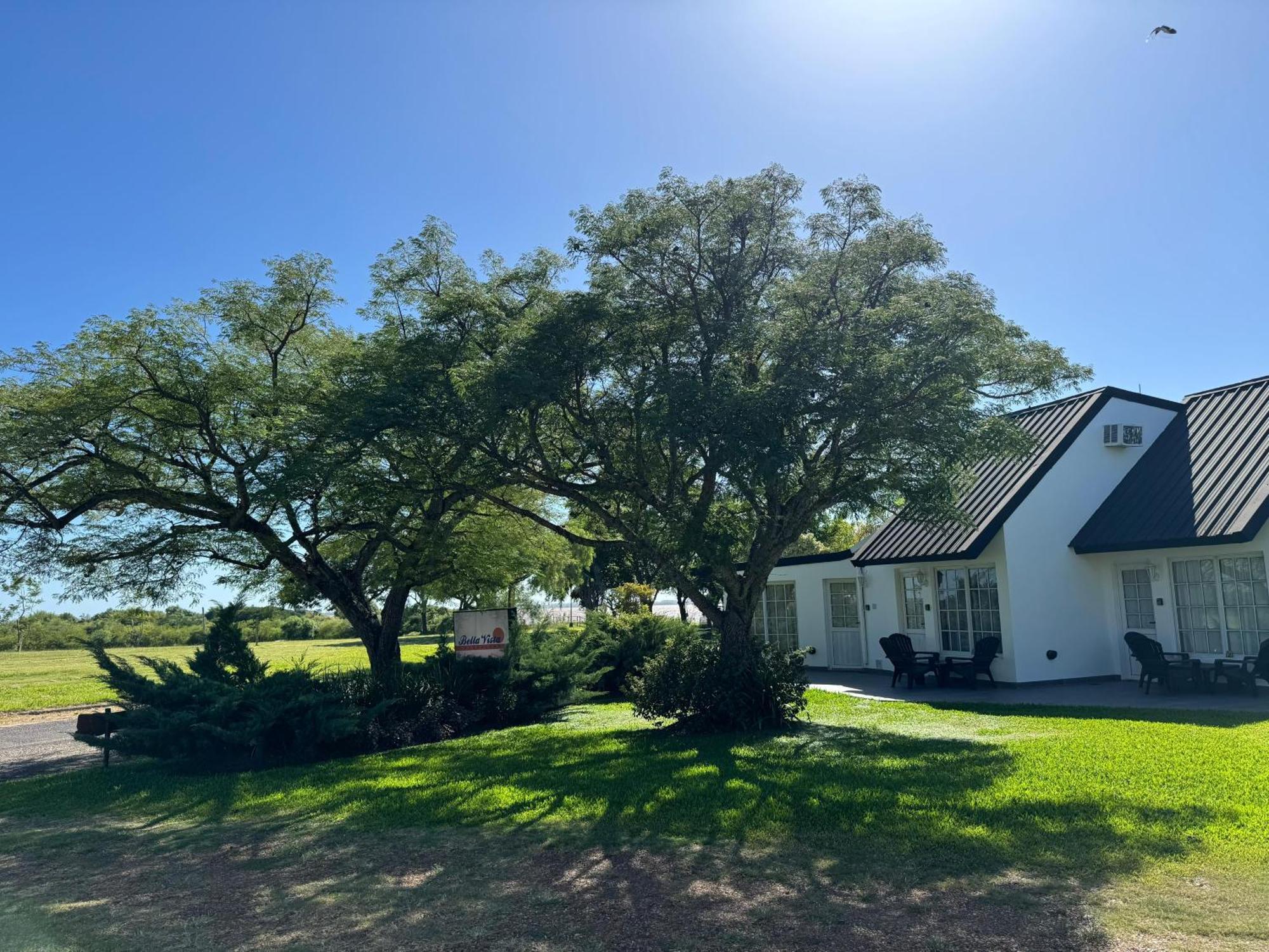 Bungalows Bella Vista Federacion Exterior photo