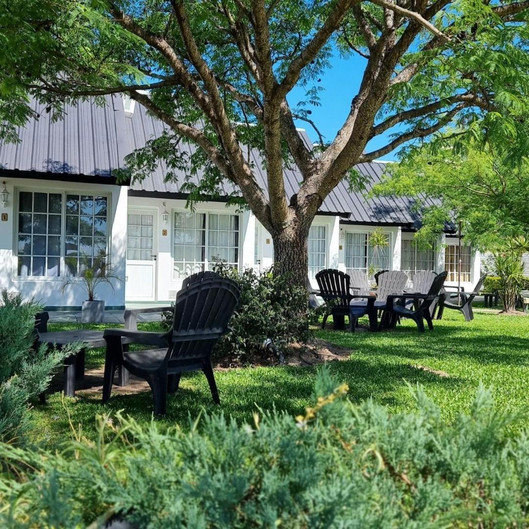 Bungalows Bella Vista Federacion Exterior photo