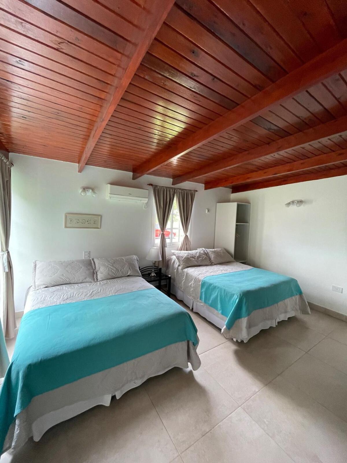 Bungalows Bella Vista Federacion Exterior photo