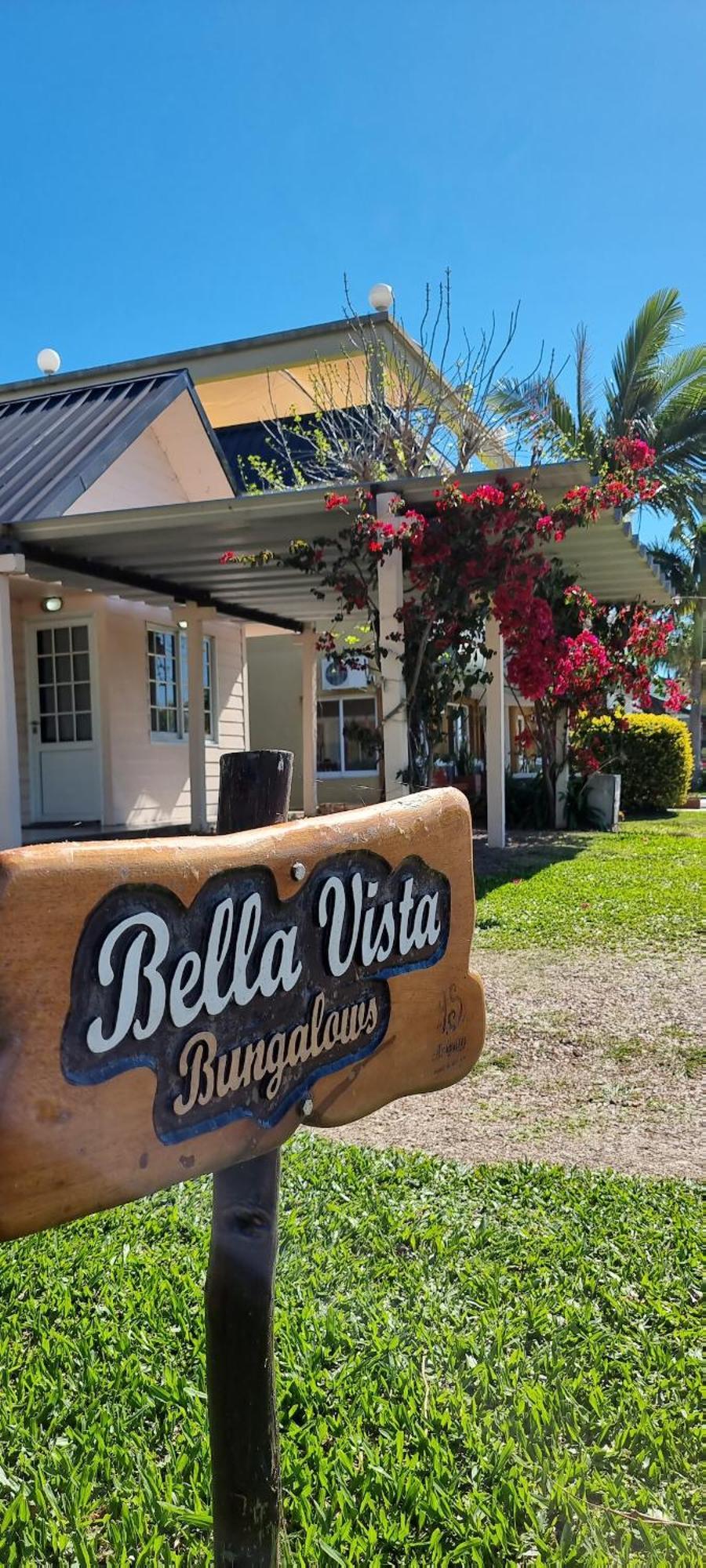 Bungalows Bella Vista Federacion Exterior photo